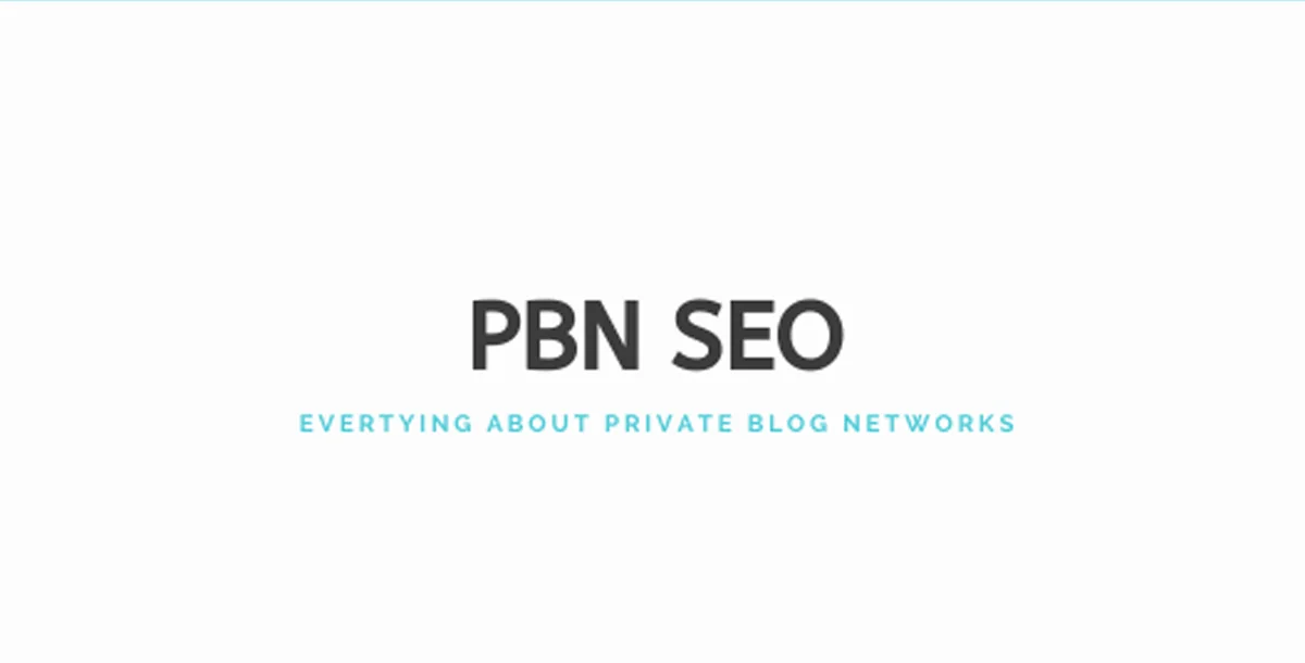 SEO PBN Server Package